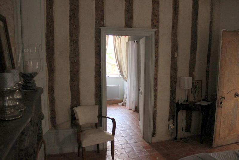 Bed and Breakfast Le Tabellion Noyers-sur-Serein Exteriér fotografie